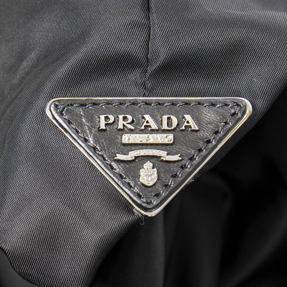 Prada Reversible Camouflage Tote - Picture 9 of 9